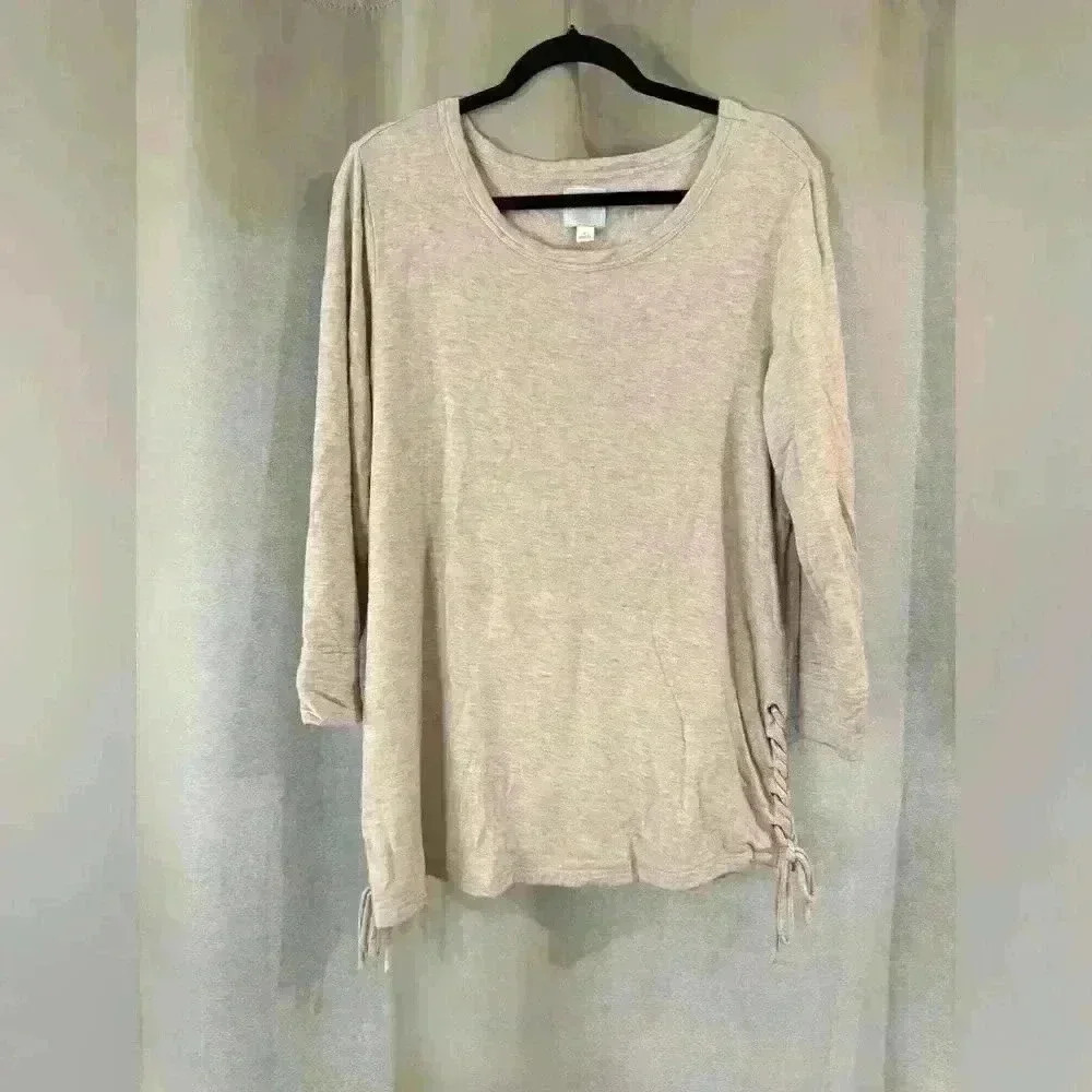 Women’s Pink Sunday Sweater
